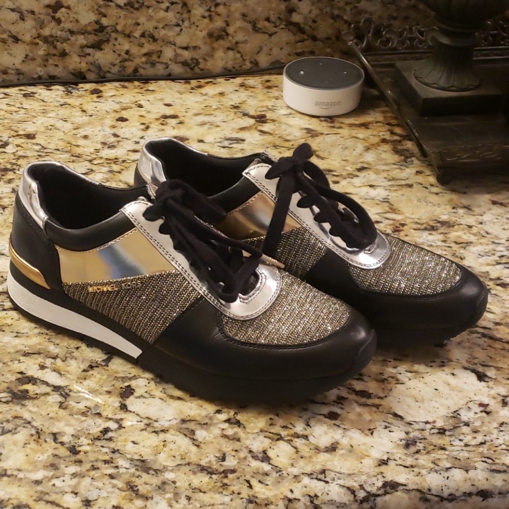 Michael Kors  fashion sneaker